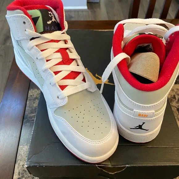 Jordan 1 Retro MidHare Jordan (2015) (GS)
